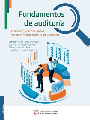 cover image of Fundamentos de auditoría.